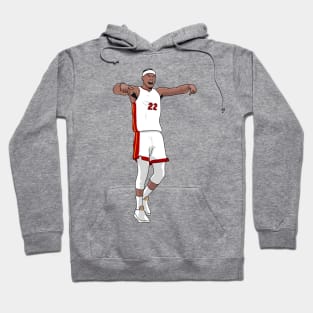 The playoff butler Hoodie